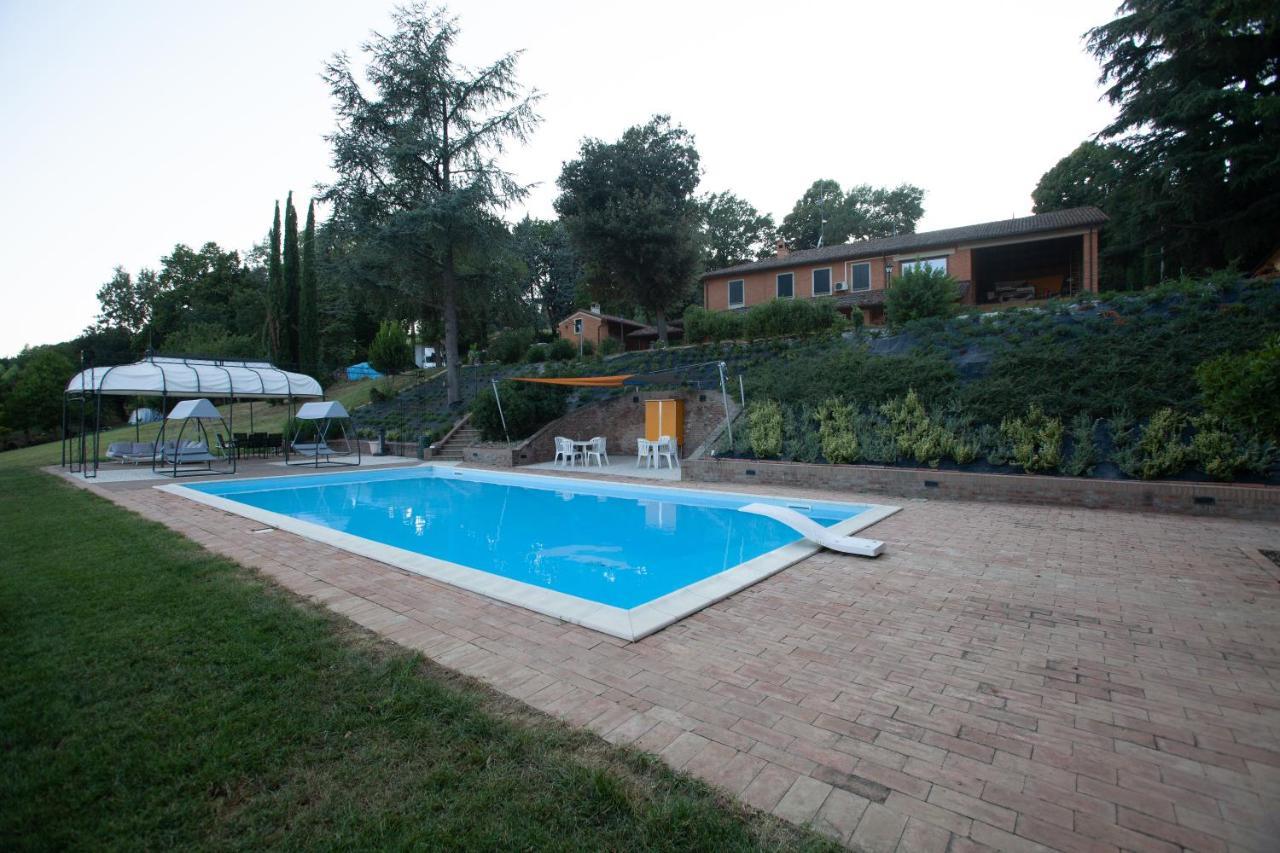 Villa-alta Bed & Breakfast Imola